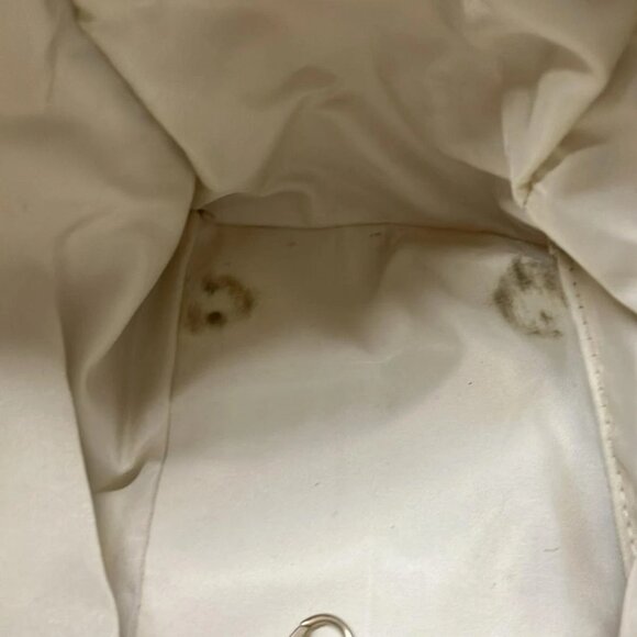 Auth CHANEL New Travel Line Tote PM A20457 Beige Nylon Tote Bag - Picture 8 of 12